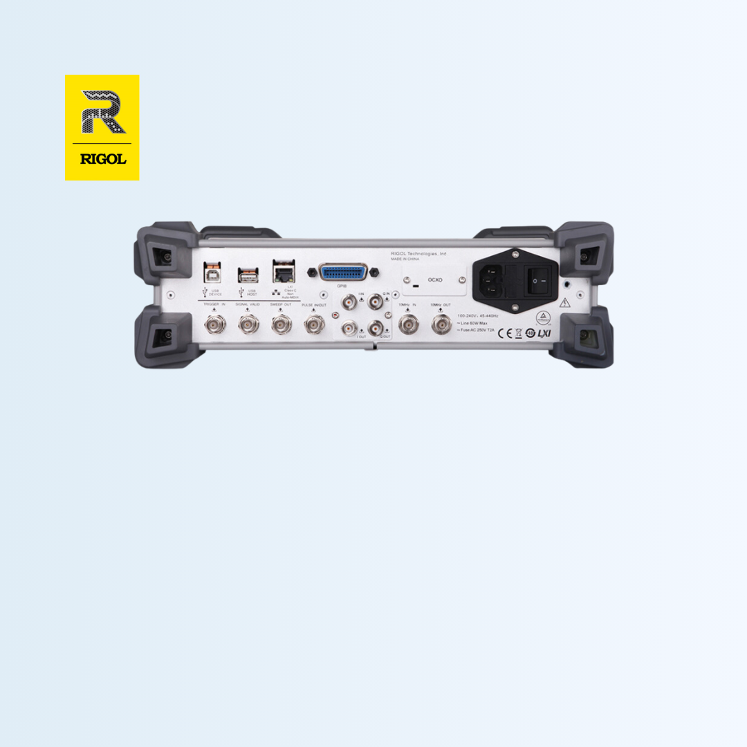 DSG3000 Series - Rigol Product 3